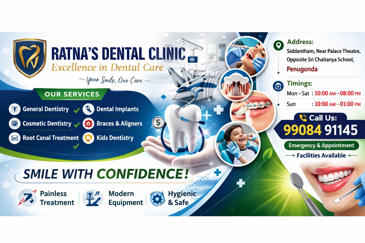 Ratna's Dental clinic